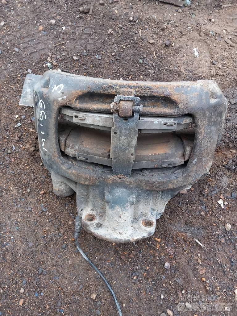MAN TGM 81508046514 Frane