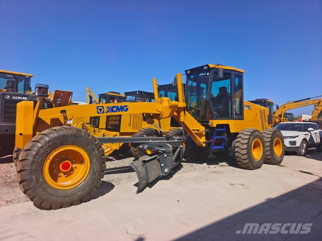 XCMG GR 1803 Gredere