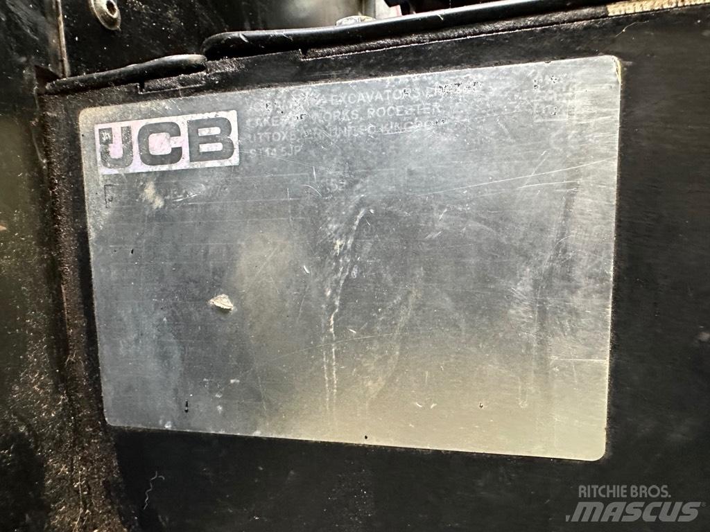 JCB 520-40 Stivuitoare telescopice