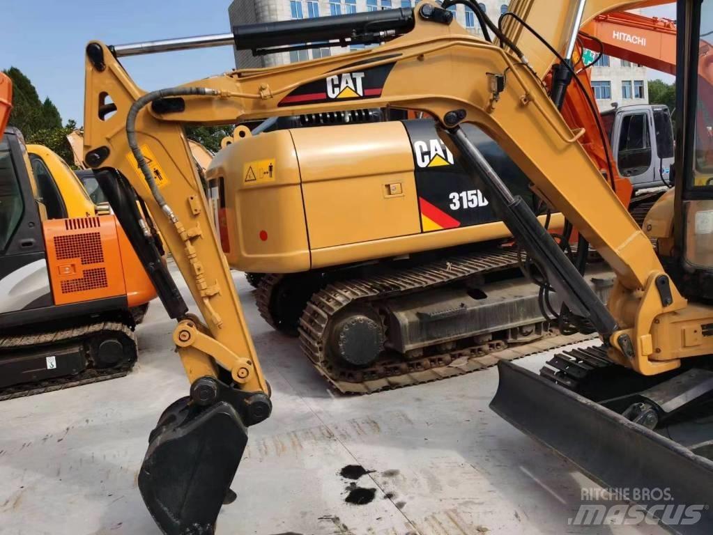 CAT 303c Mini excavatoare < 7t