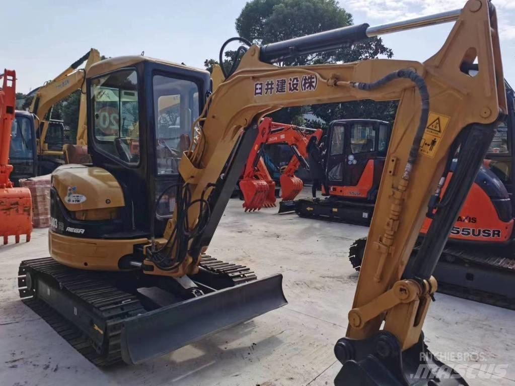 CAT 303c Mini excavatoare < 7t