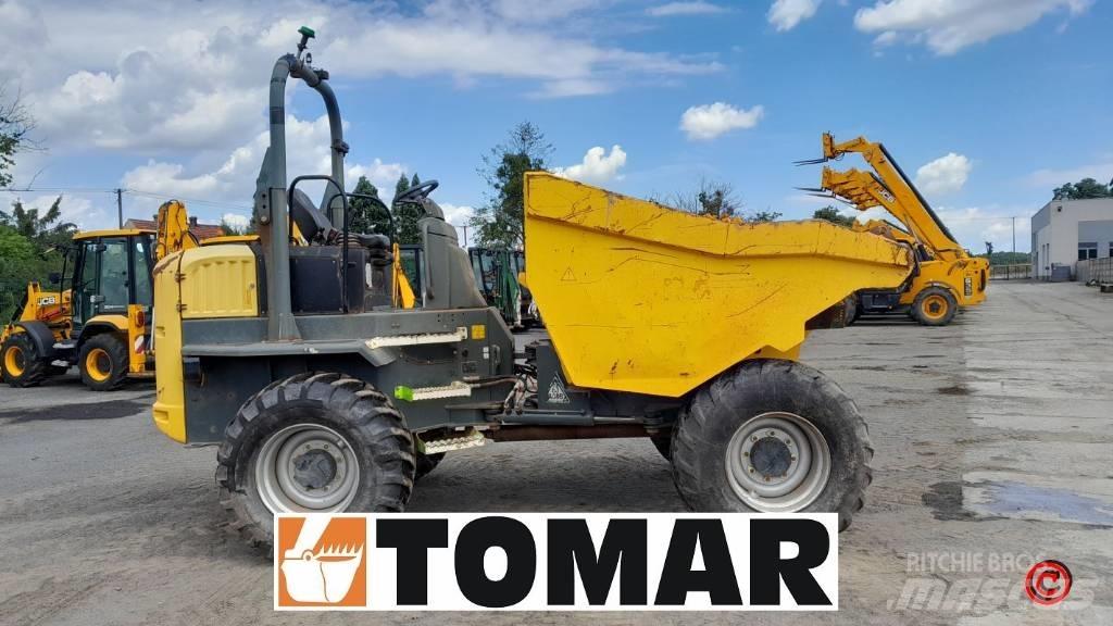Wacker Neuson DW 90 Minitractor de teren