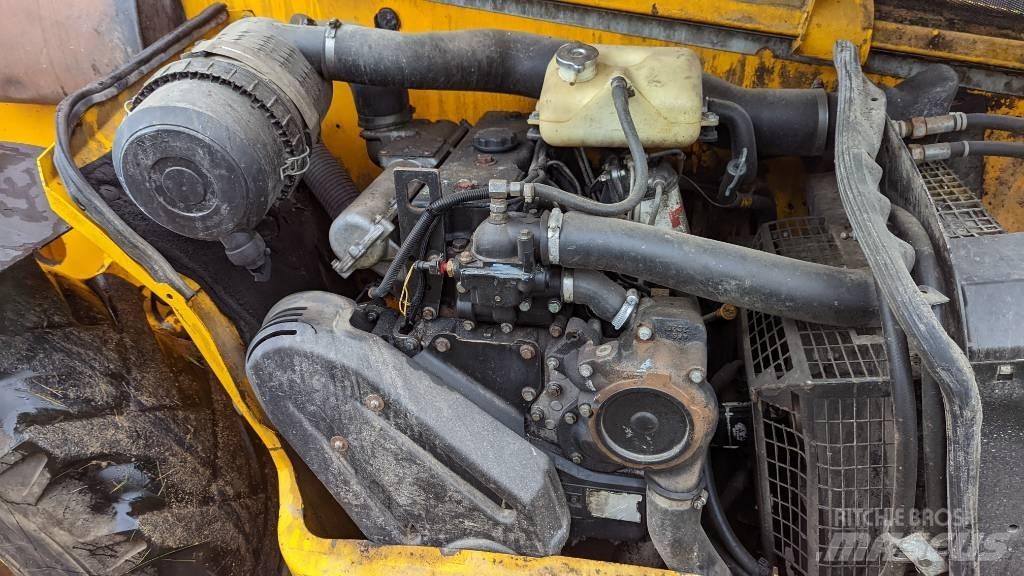 JCB 535-95 Manipulatoare agricole