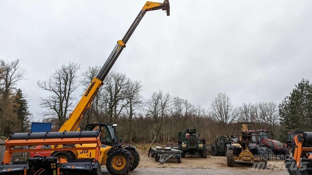JCB 535-95 Manipulatoare agricole