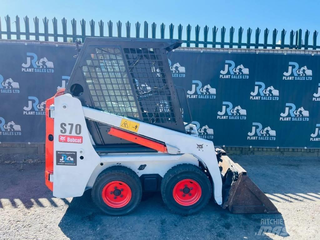 Bobcat S 70 Mini incarcator
