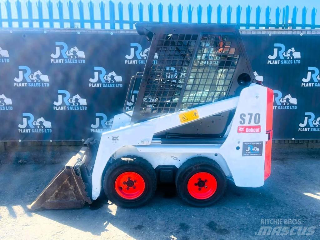 Bobcat S 70 Mini incarcator