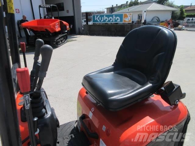 Kubota K008-5 Mini excavatoare < 7t
