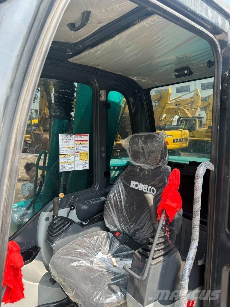 Kobelco SK 75 Mini excavatoare < 7t