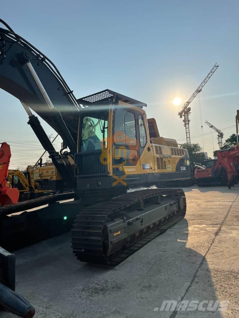 Volvo EC 360 B LC Excavatoare pe șenile
