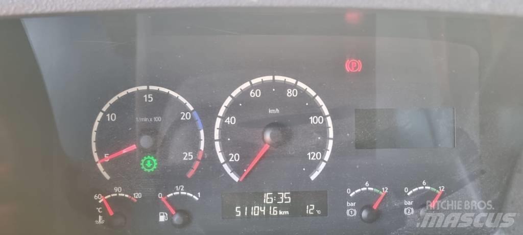 Scania R 480 Camion cu incarcator