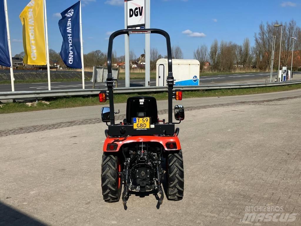 Kioti CS 2520 HST Tractoare