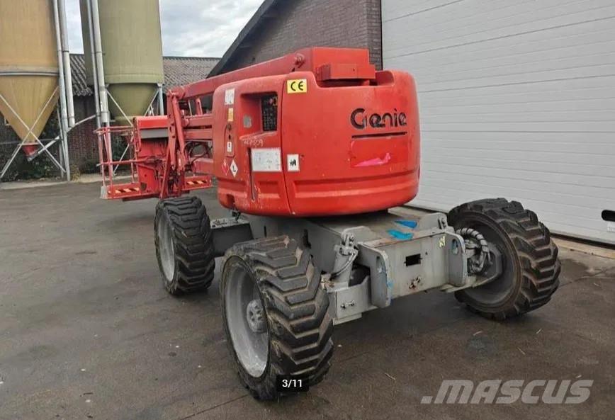 Genie Z45/25 Nacele cu brat articulat