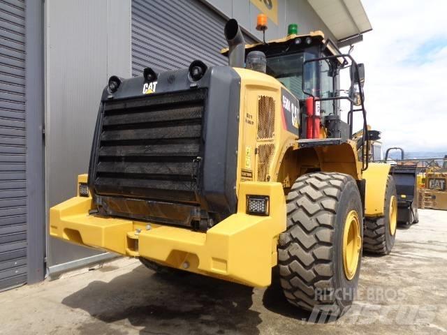 CAT 950M HL Incarcator pe pneuri