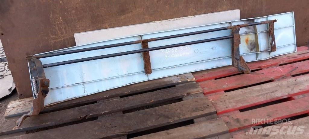 MAN TGA.     81629100144 Cabine si interior