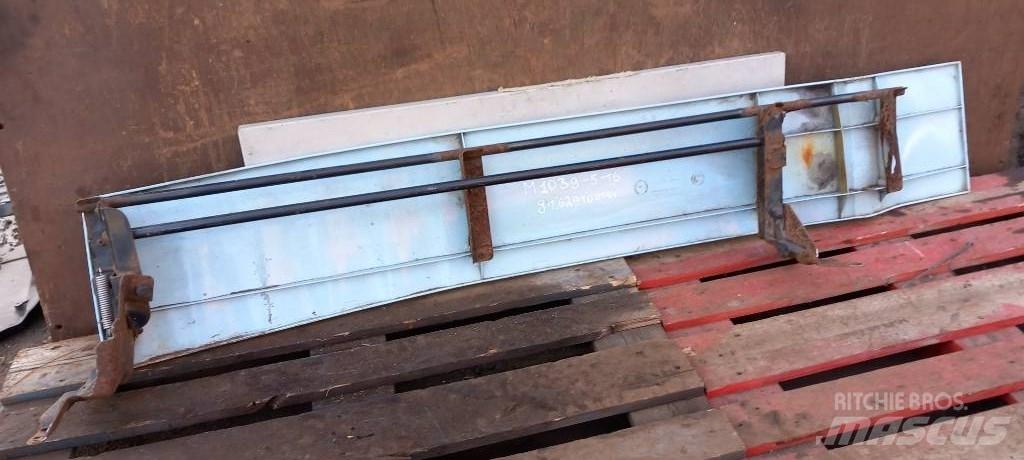 MAN TGA.     81629100144 Cabine si interior