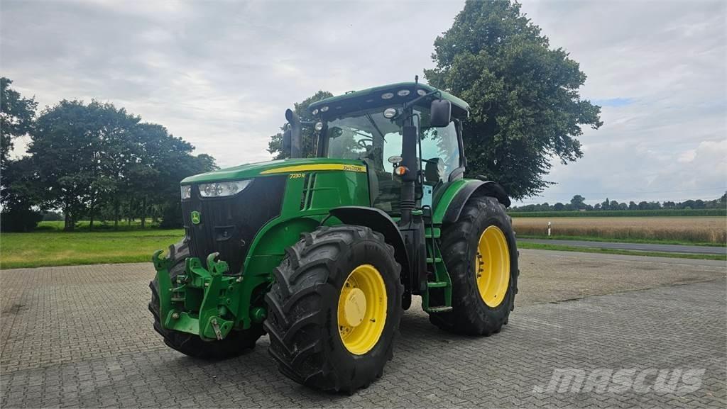 John Deere 7230R Tractoare