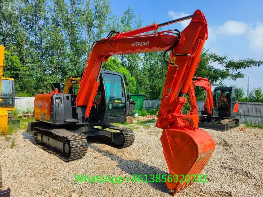 Hitachi ZX 70 Mini excavatoare < 7t
