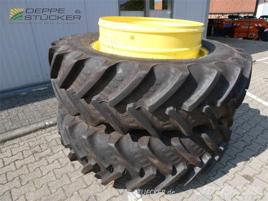 BKT AGRIMAX RT855 Utilaje agricole - Altele