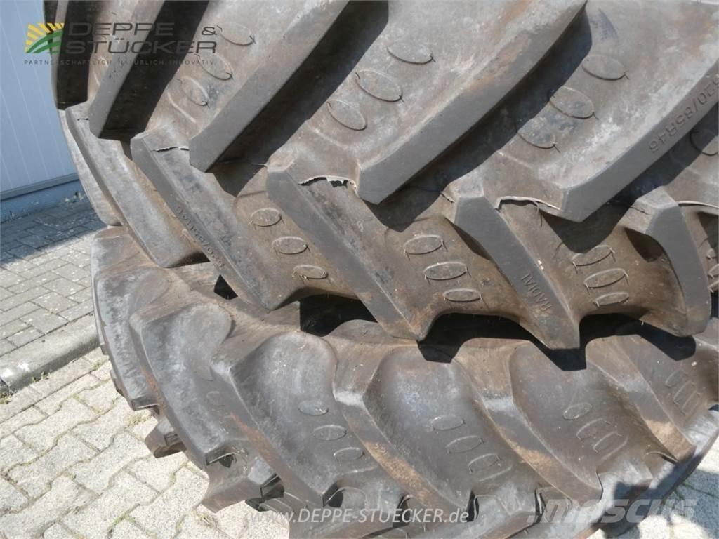 BKT AGRIMAX RT855 Utilaje agricole - Altele