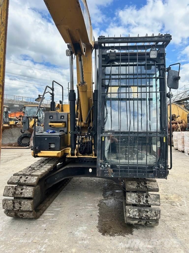 CAT 312 E Excavatoare pe șenile
