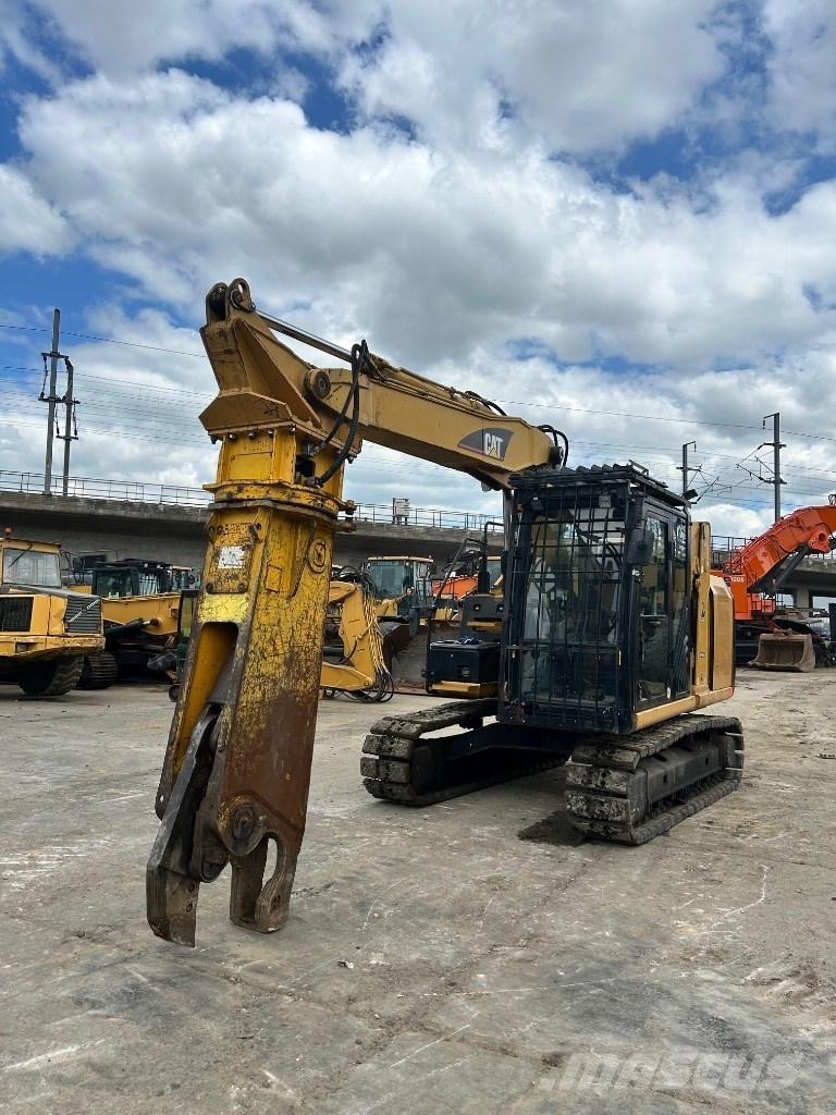 CAT 312 E Excavatoare pe șenile
