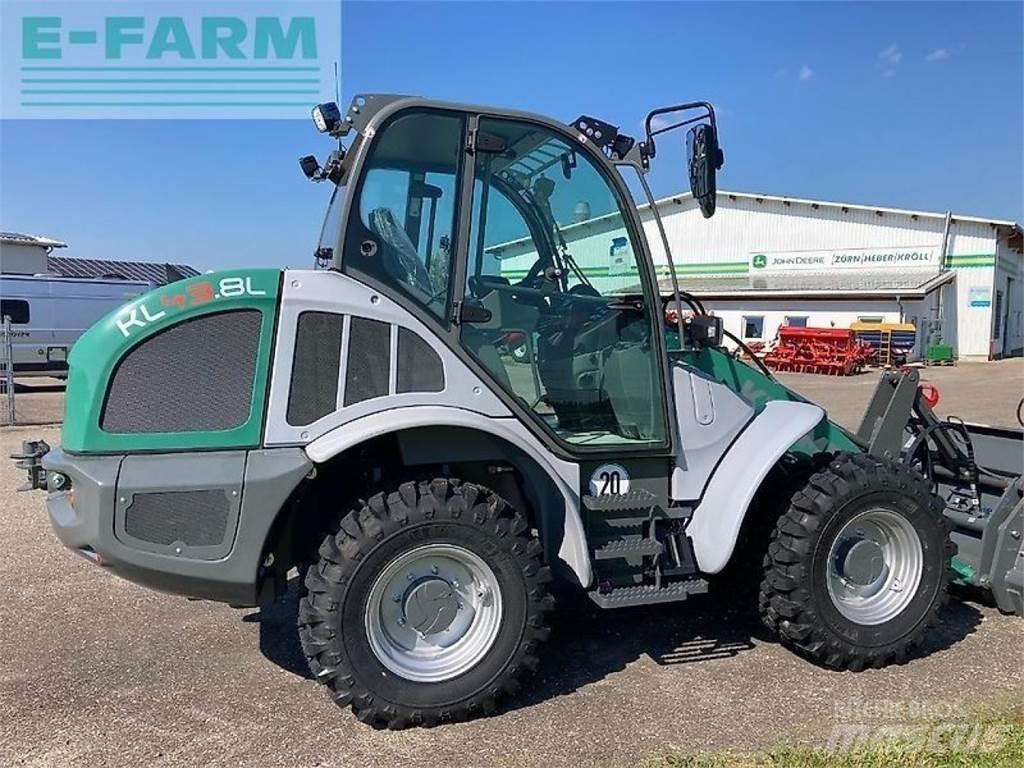 Kramer kl43.8l Mini excavatoare < 7t