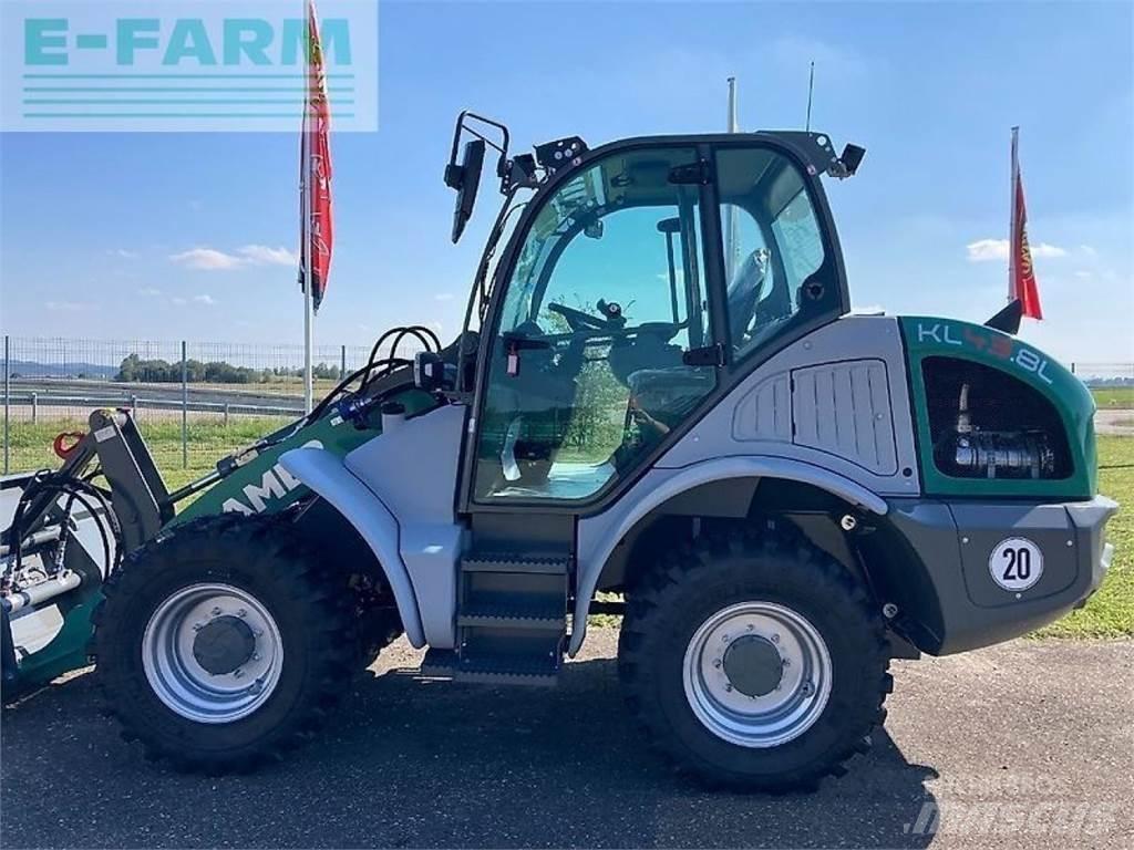 Kramer kl43.8l Mini excavatoare < 7t