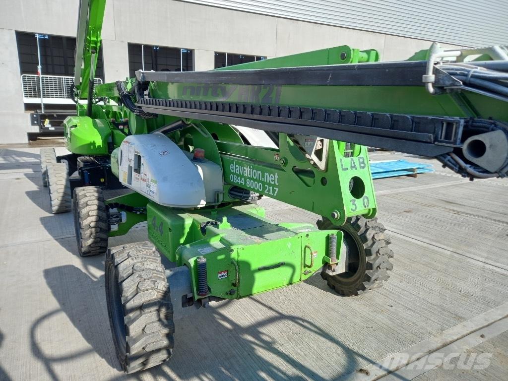 Niftylift HR 21 D Nacele cu brat articulat