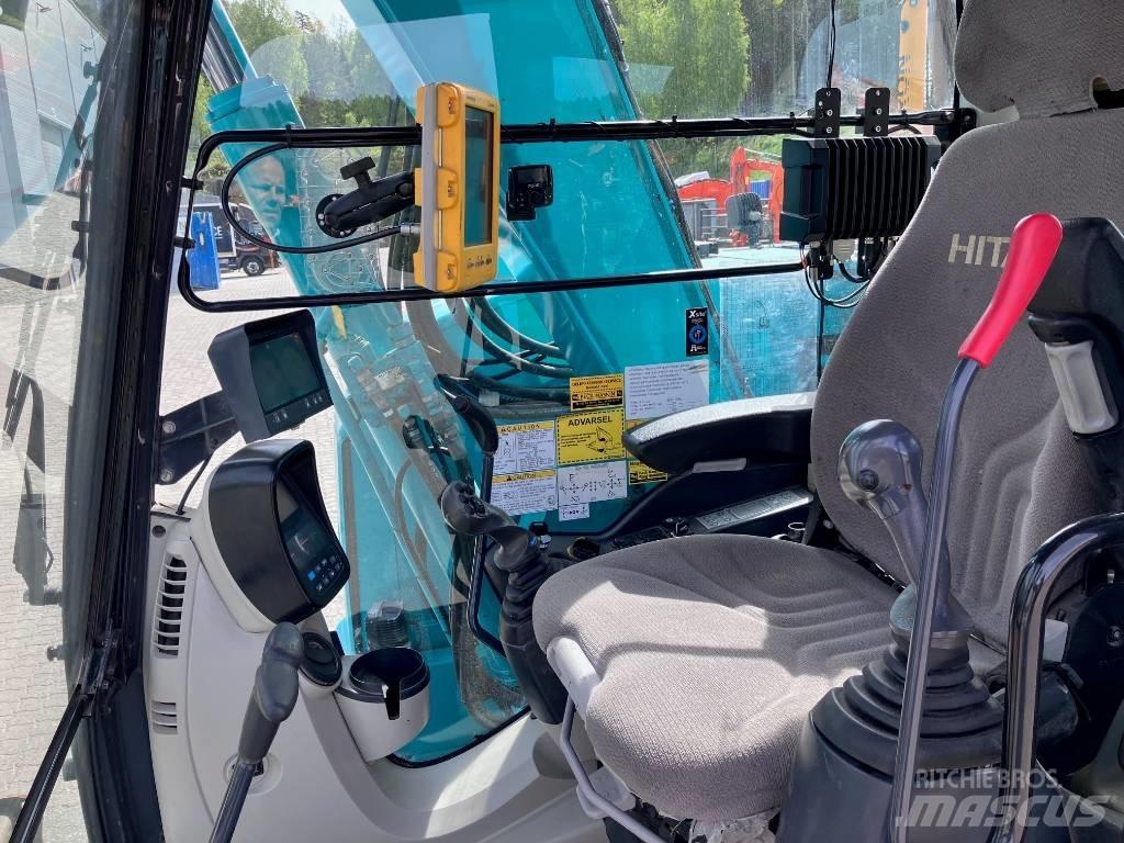 Kobelco SK 75 SR-3E Excavatoare 7t - 12t