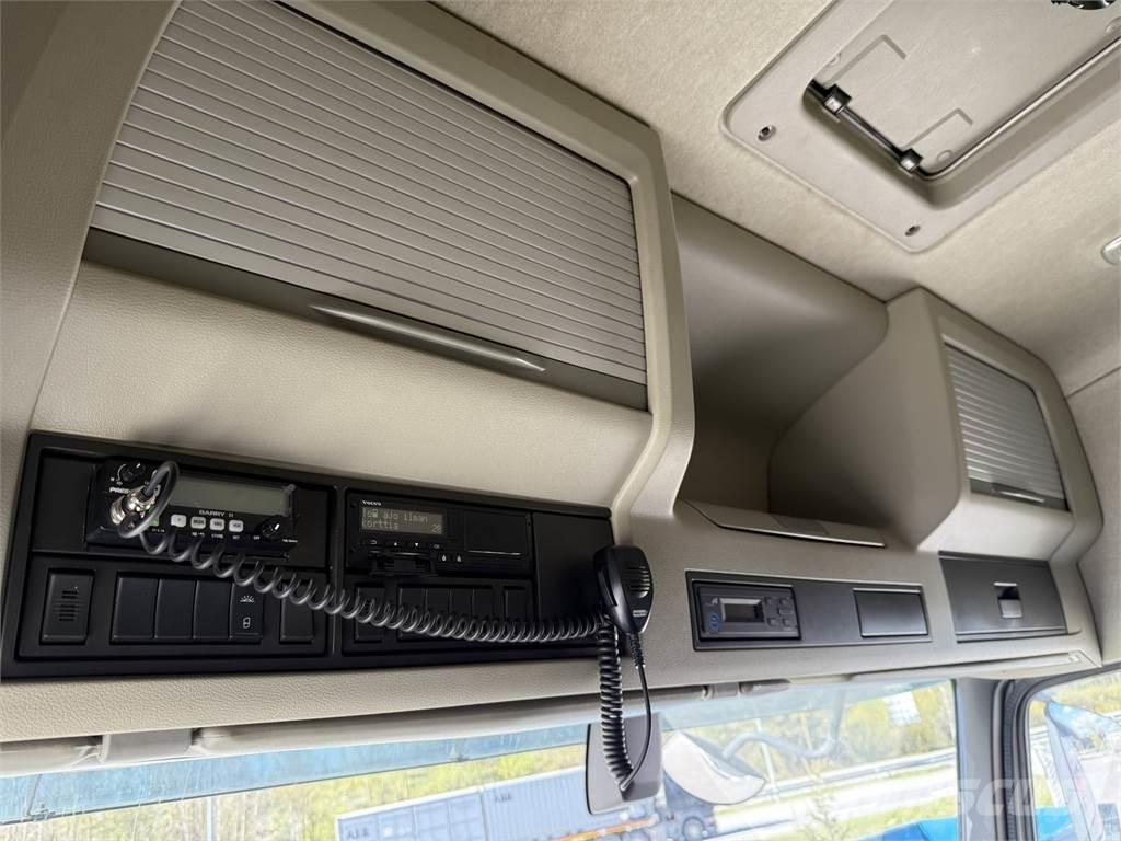 Volvo FMX 6x4 Autotractoare