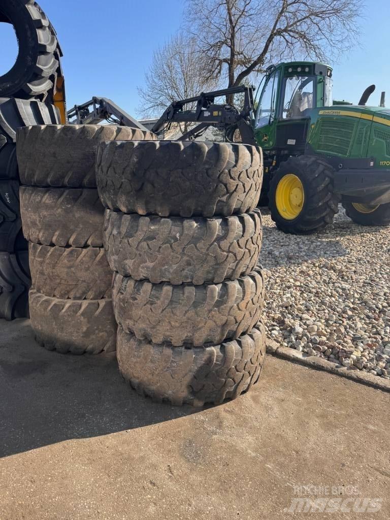 Trelleborg 460/70R24 Roti