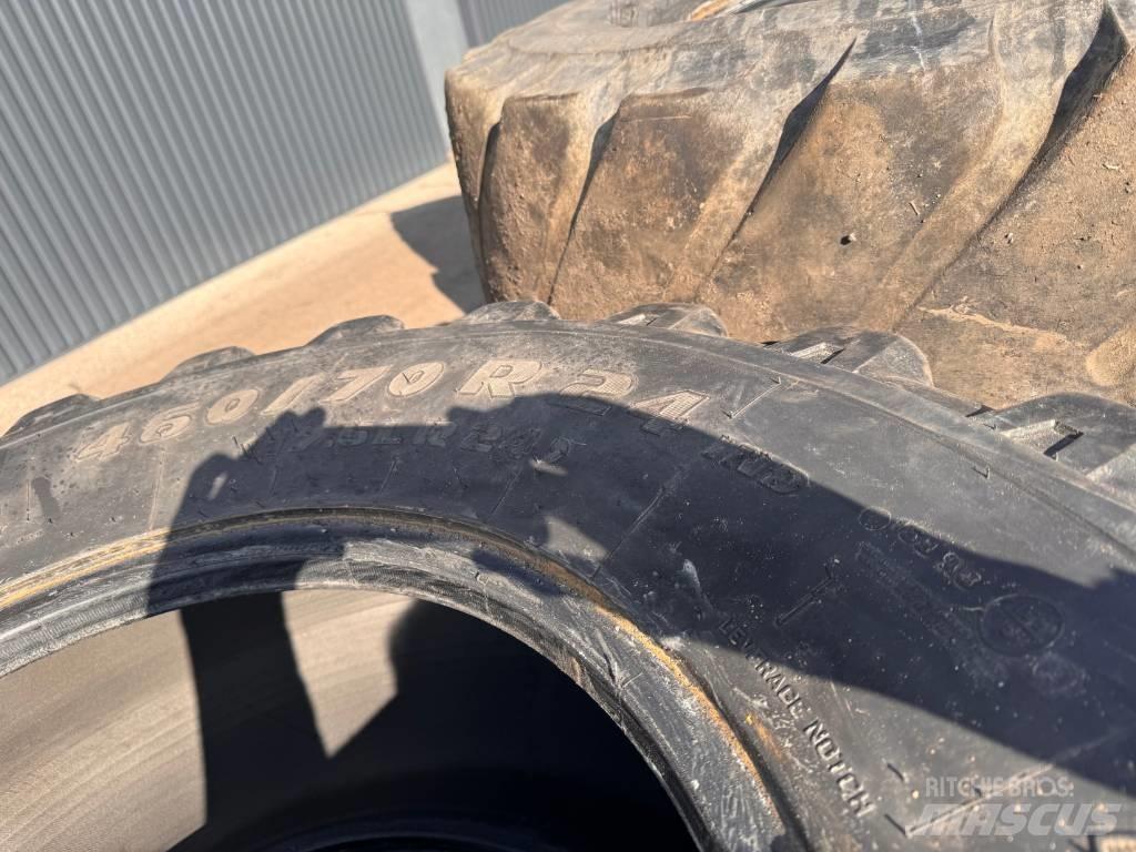 Trelleborg 460/70R24 Roti