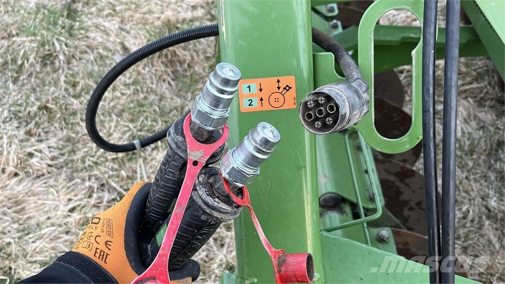 Amazone Catros 4001 Grape cu disc