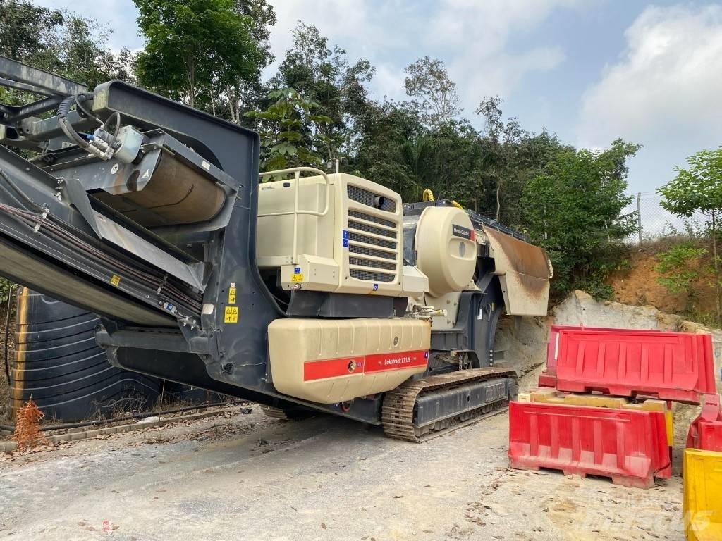 Metso LT 120 Concasoare