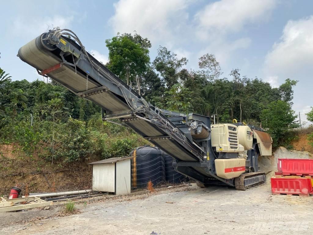 Metso LT 120 Concasoare
