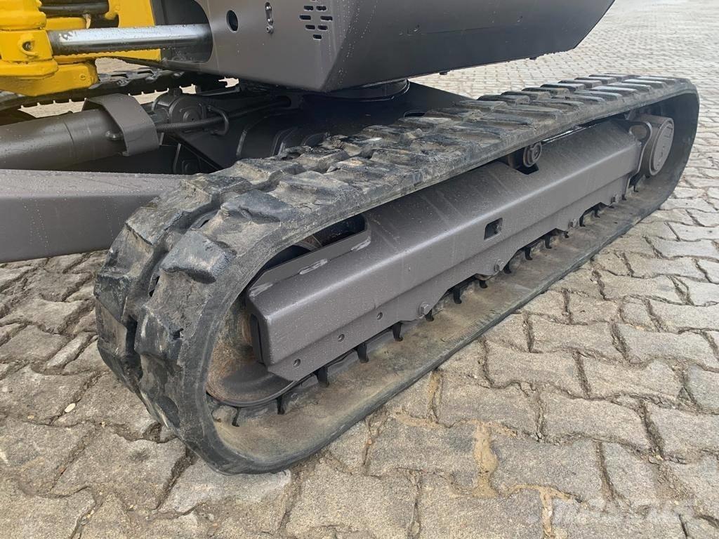 Neuson 38 Z 3 RD Mini excavatoare < 7t