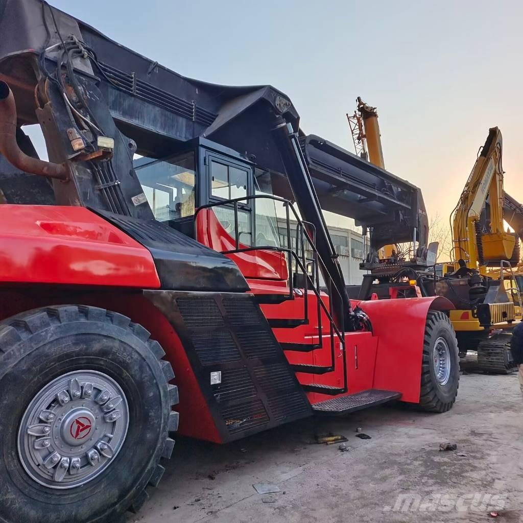 Sany SRSC 45 C30 Stivuitoare Telescopice Rotative