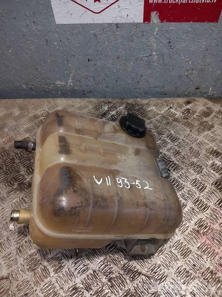 Volvo FH 12    1676400 Cabine si interior