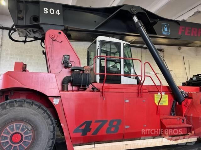 CVS Ferrari F 478 Stivuitoare Telescopice Rotative