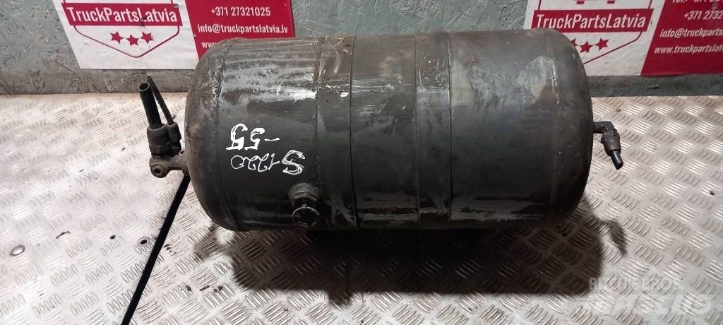 Scania G 400   1357950 Frane