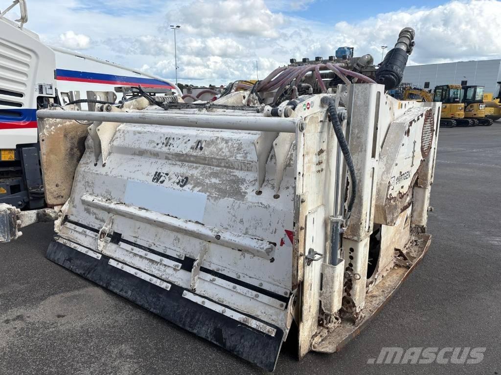 Wirtgen WS 250 Reciclatori asfalt