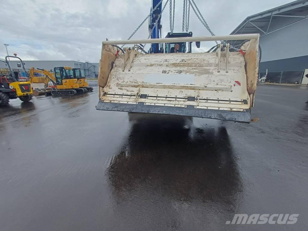 Wirtgen WS 250 Reciclatori asfalt