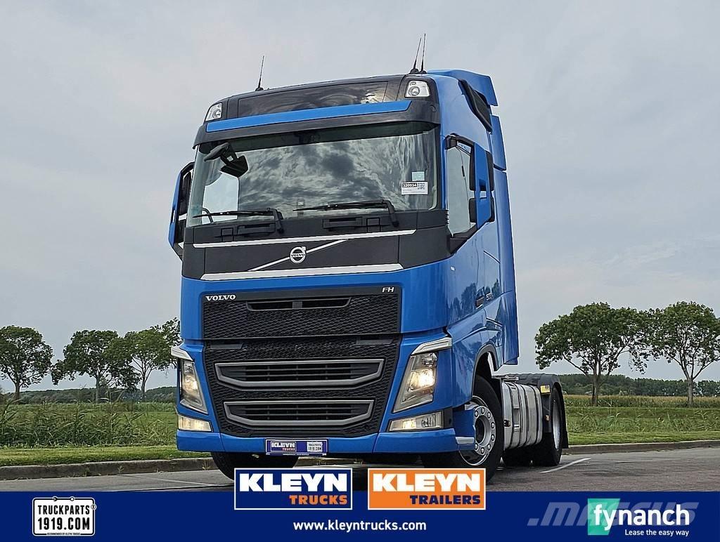 Volvo FH 500 Autotractoare