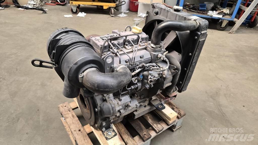 Deutz D2009L03 Motoare