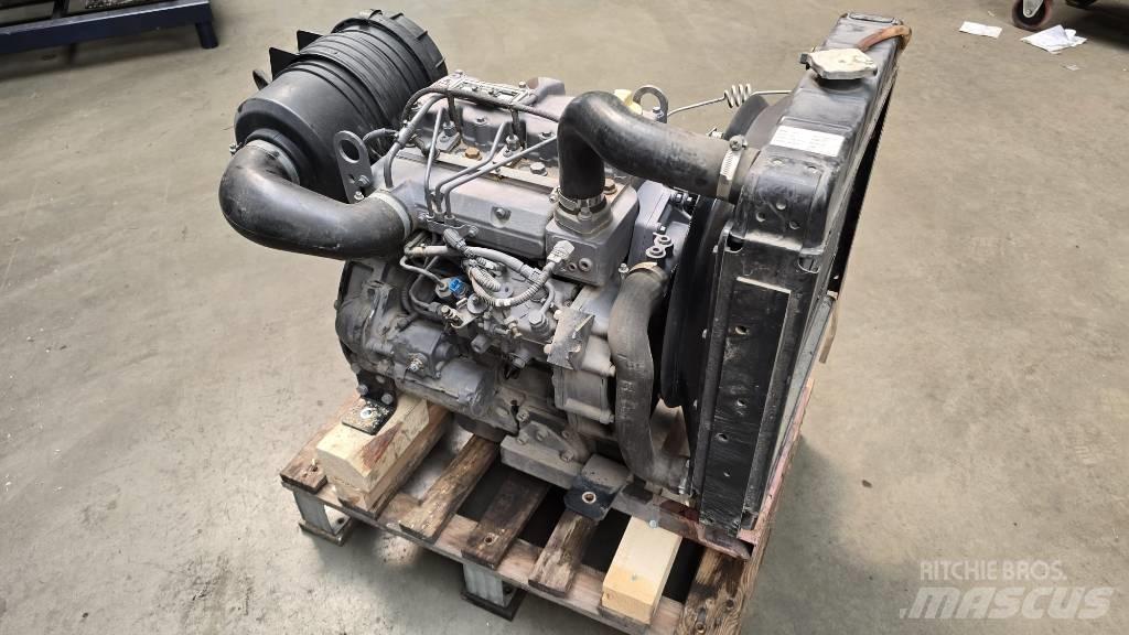 Deutz D2009L03 Motoare