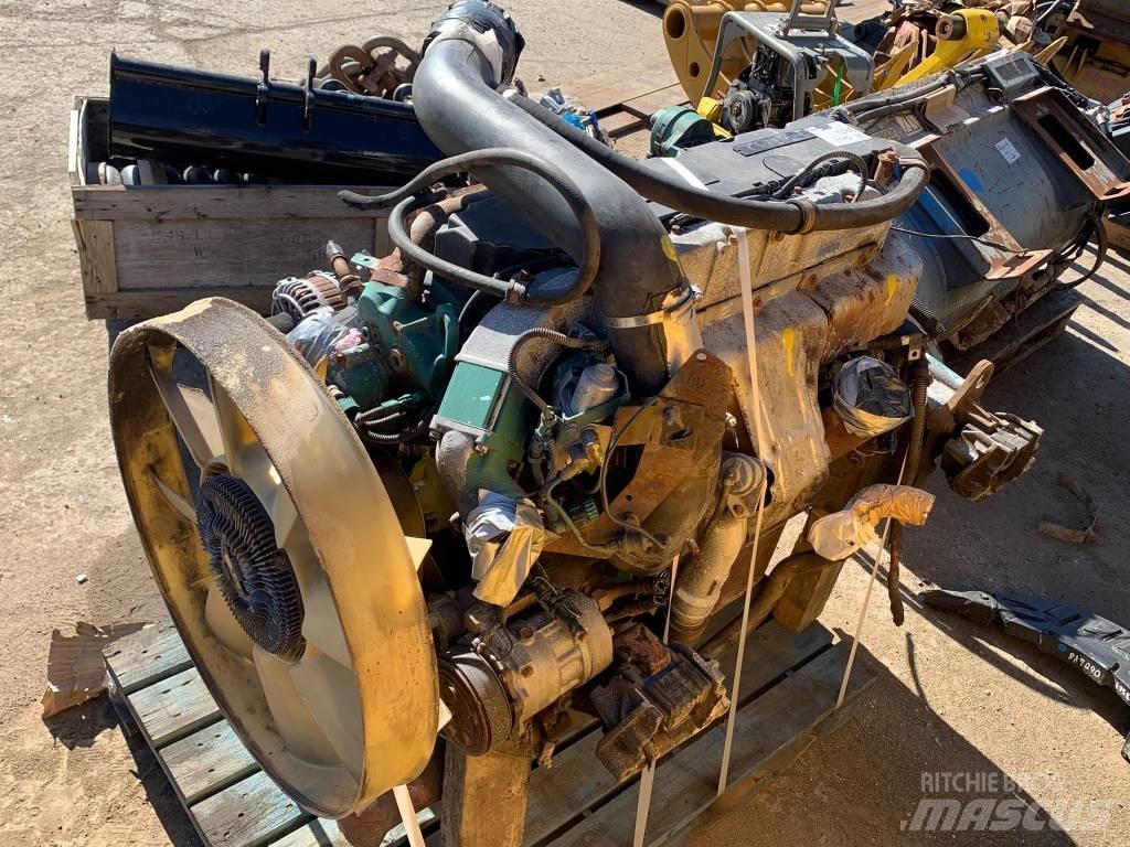 Volvo D7F ENGINE Motoare
