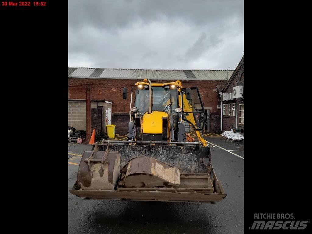 JCB 3 CX 14 Buldoexcavatoare