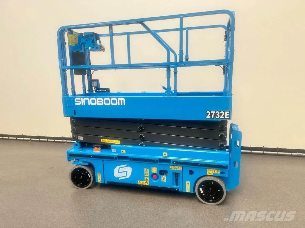 Sinoboom 2732E Platforme foarfeca