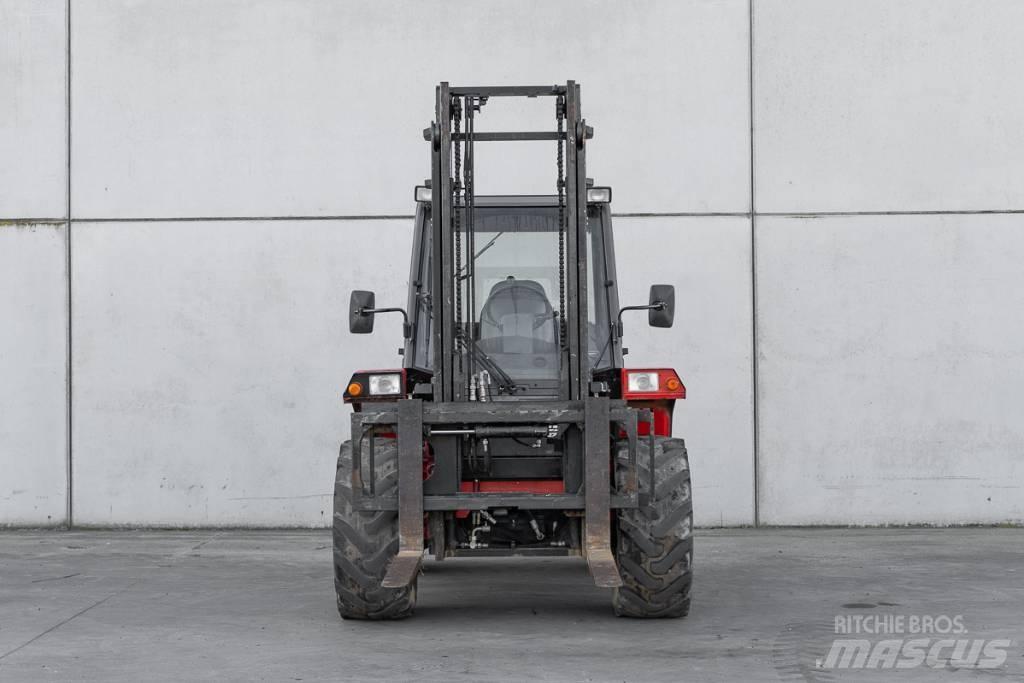Manitou M 30-4 Stivuitor diesel
