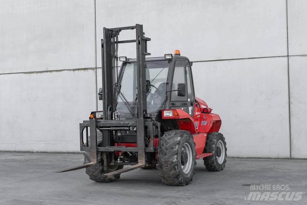 Manitou M 30-4 Stivuitor diesel